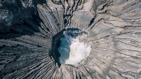 死火山有哪些|世界上最大的3座死火山，第一若爆发能毁掉半个国家，你去玩过。